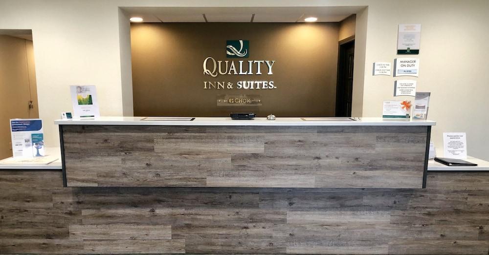 Quality Inn & Suites Paragould Luaran gambar