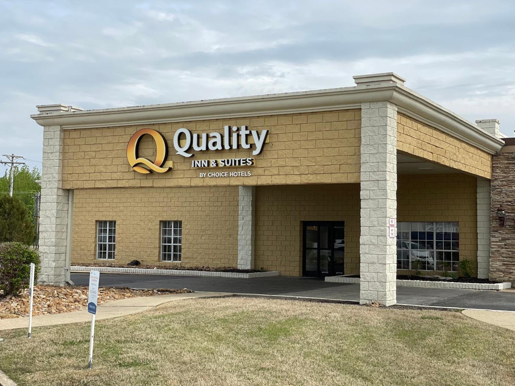 Quality Inn & Suites Paragould Luaran gambar